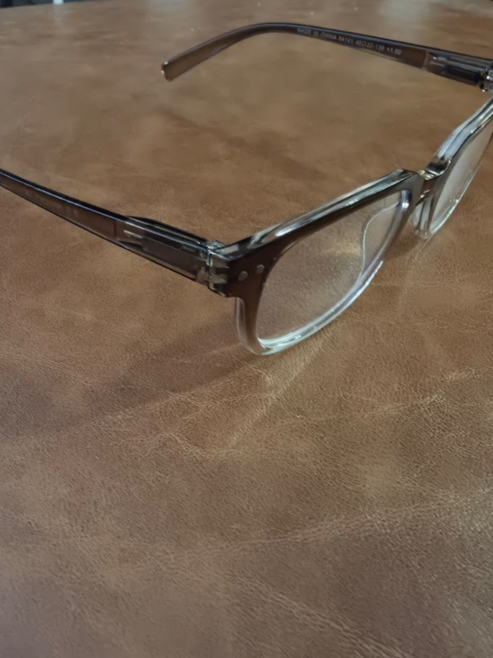 A.J. Morgan reading glasses, +1.5x diopters, gorgeous, NWOT - Picture 3 of 7